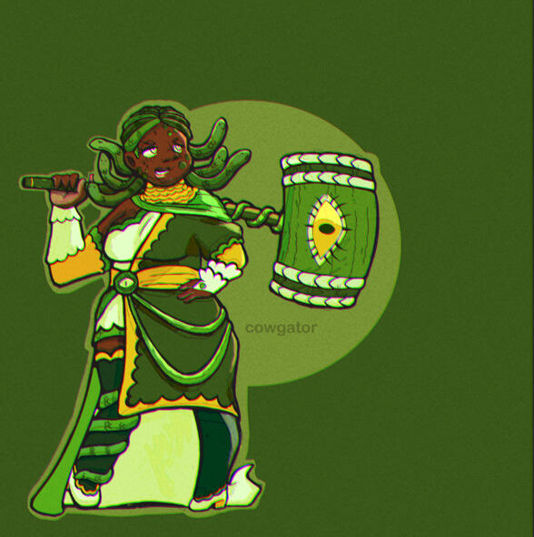 Full example (character belongs to polybbiuss)