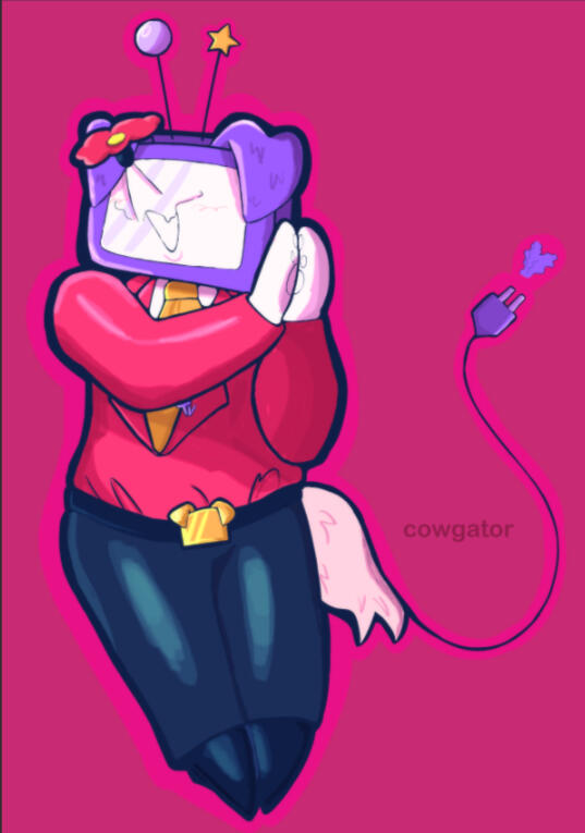 Full example (character belongs to HeartlyArtist)